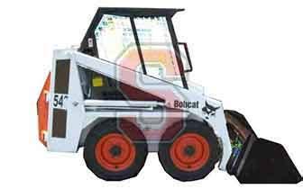 bobcat 540 specs